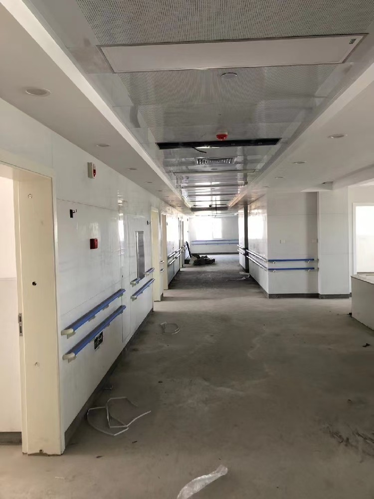 守护每一步！无障碍扶手 